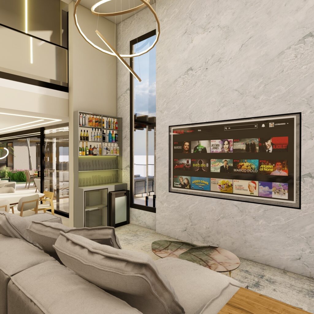 Interior Casa Tai