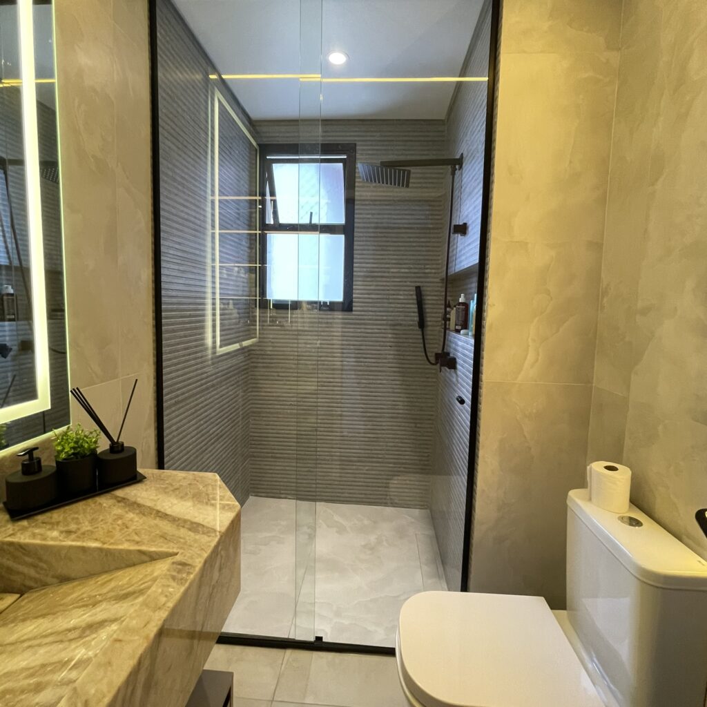 Shower Room